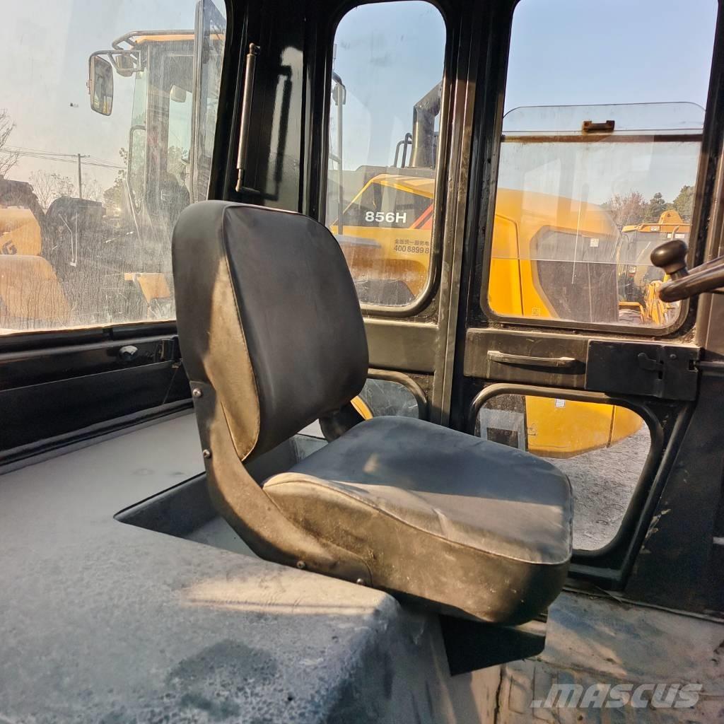 TCM FD 100 Dieselmotviktstruckar