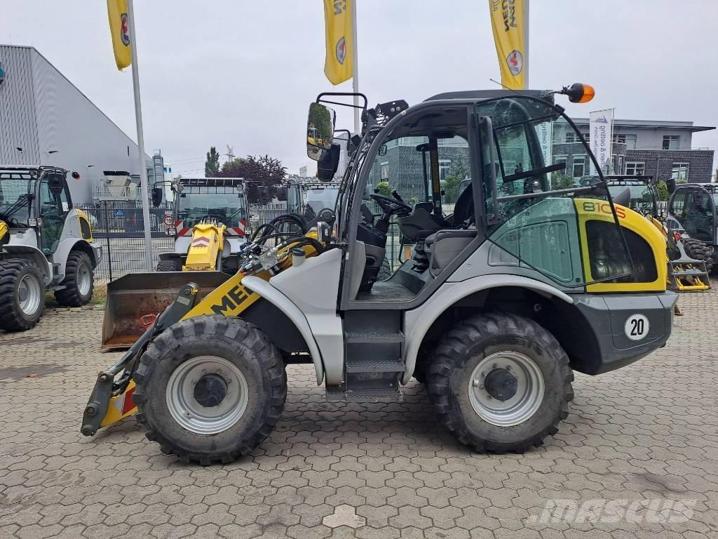 Kramer 8105 Hjullastare