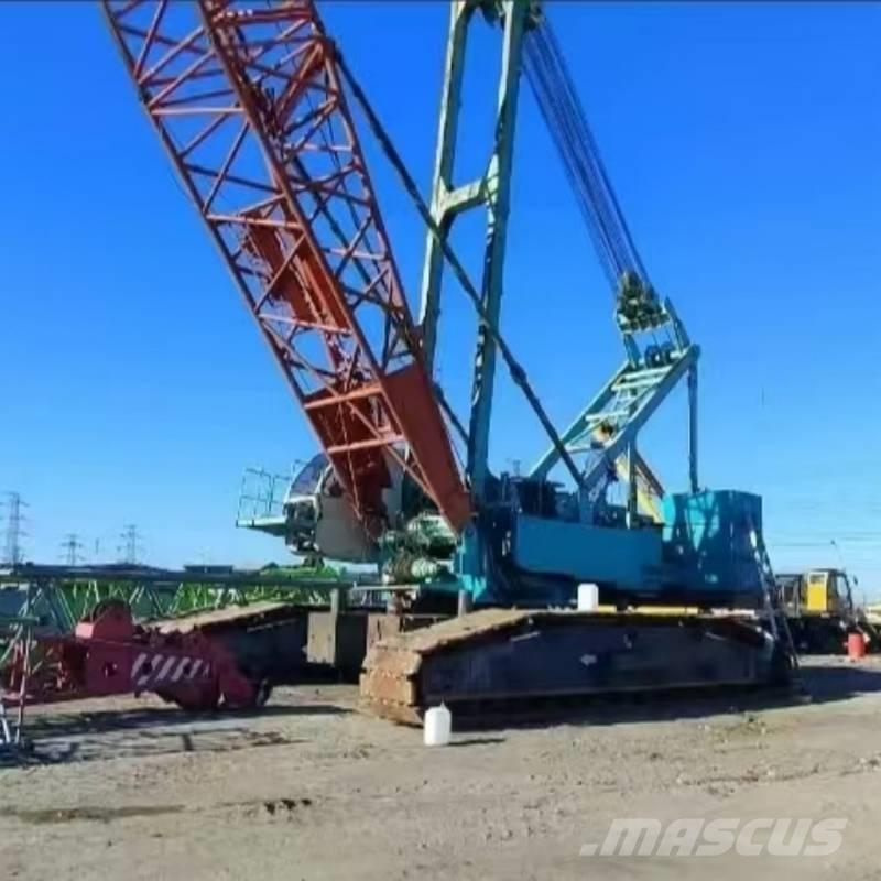 Kobelco 7300 Bangående Kranar
