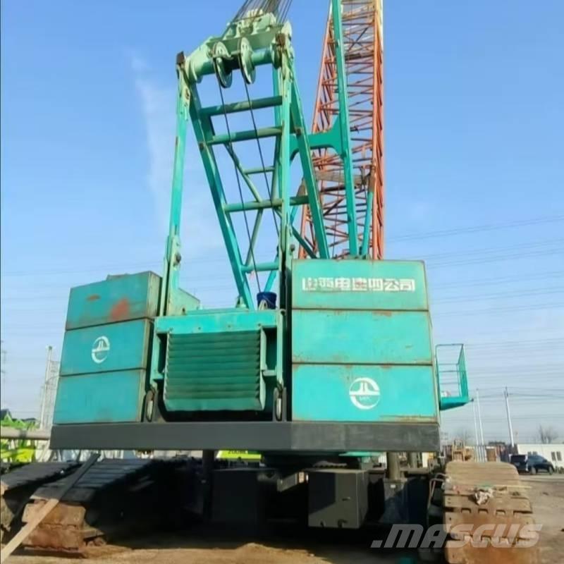 Kobelco 7300 Bangående Kranar