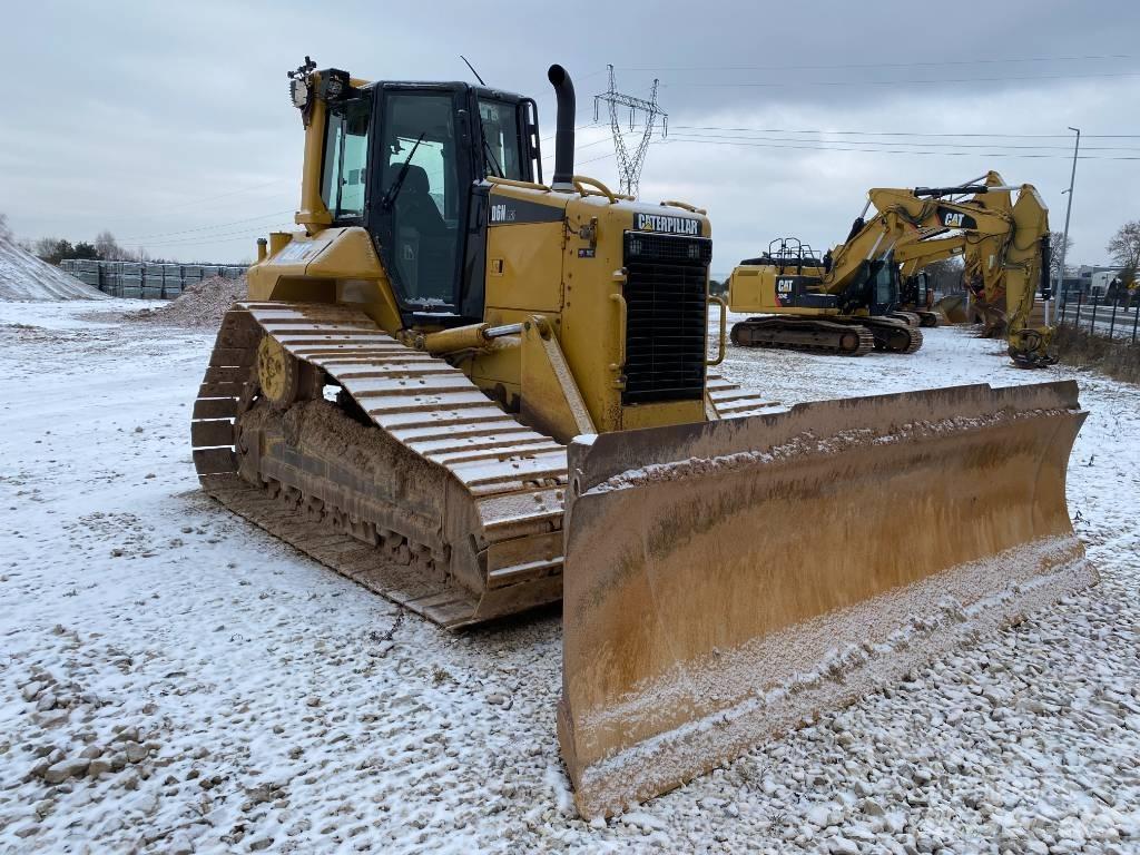 CAT D 6 N LGP Bandschaktare