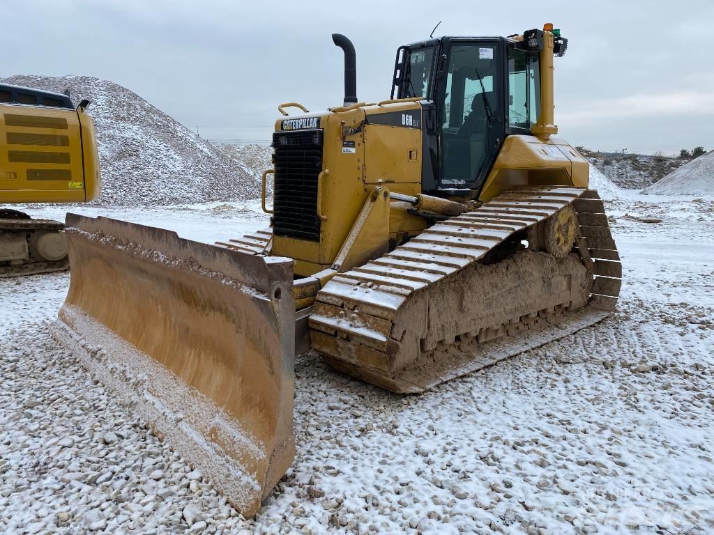 CAT D 6 N LGP Bandschaktare