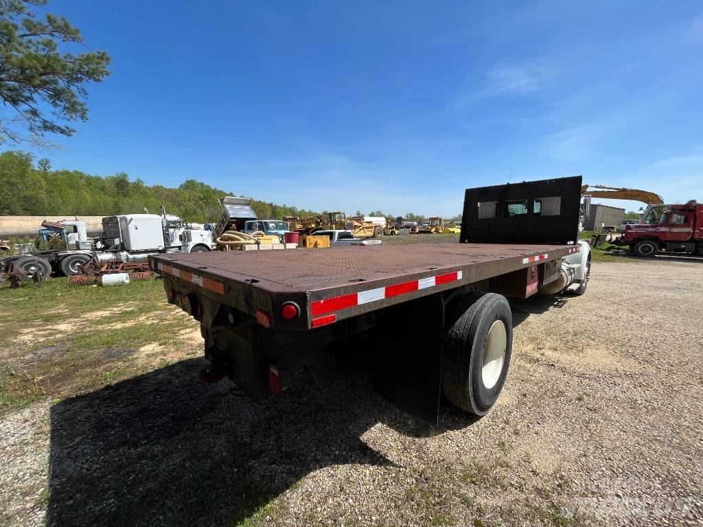 Kenworth T 360 Flakbilar