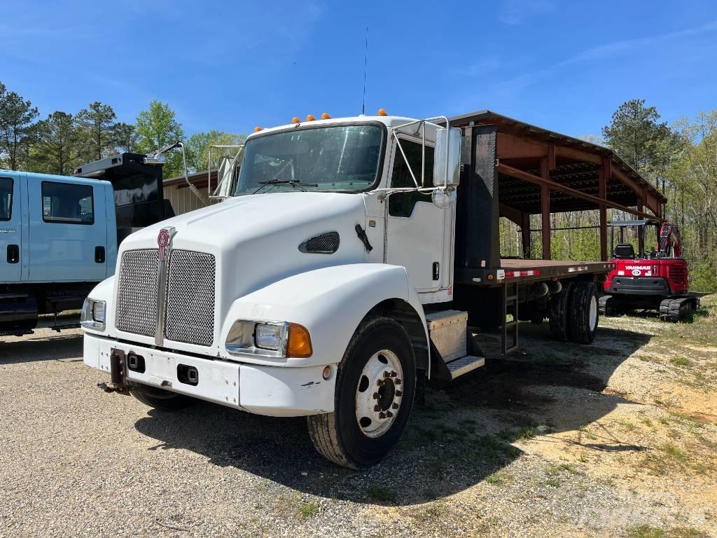 Kenworth T 360 Flakbilar