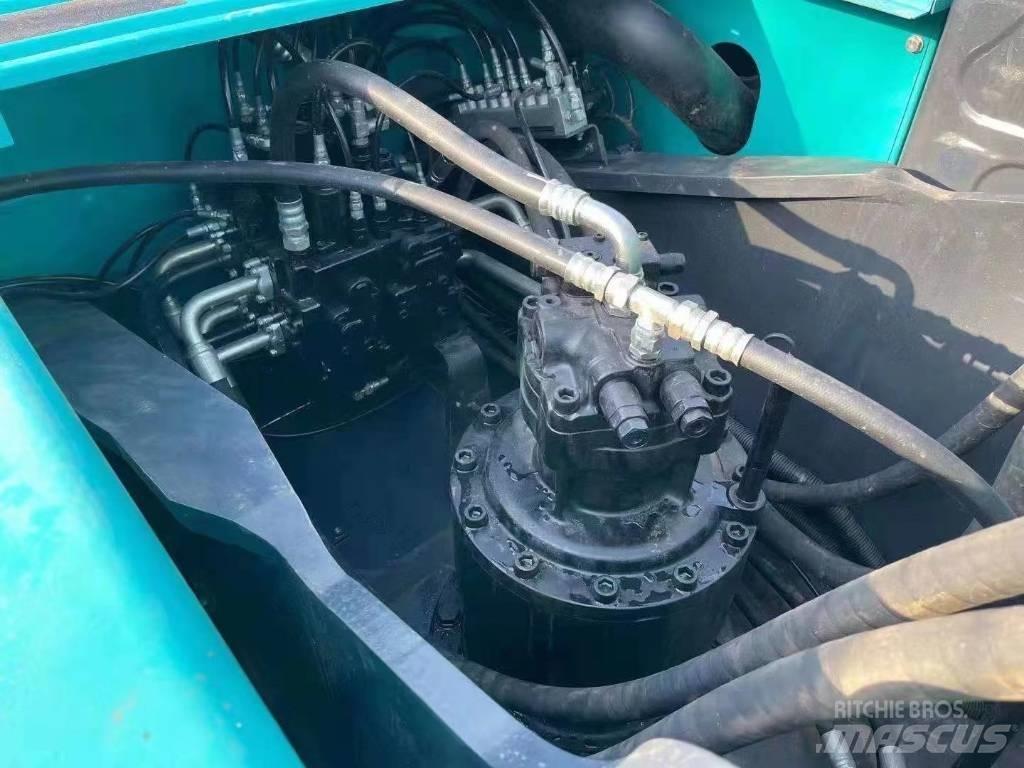 Kobelco SK 350 Bandgrävare