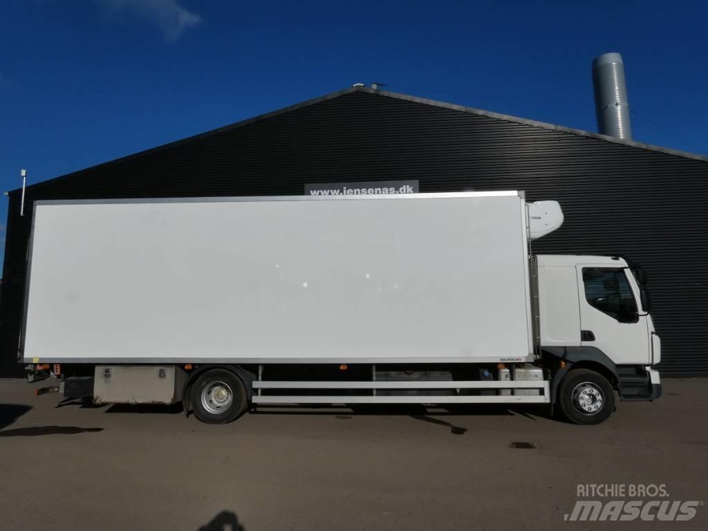 Volvo FL Skåpbilar Kyl/Frys/Värme