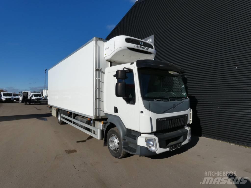 Volvo FL Skåpbilar Kyl/Frys/Värme