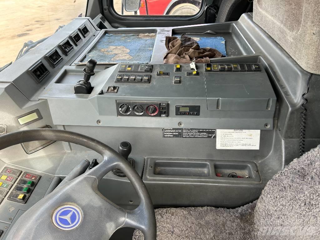Grove GMK 3055 Allterrängkranar