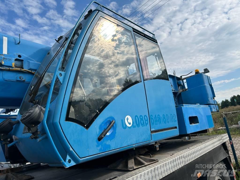 Grove GMK 3055 Allterrängkranar