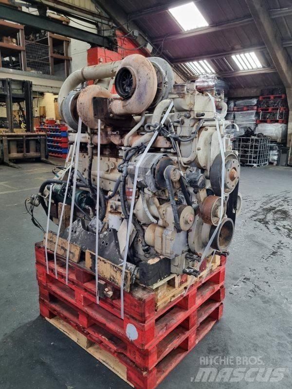 Cummins KTTA19-C Motorer