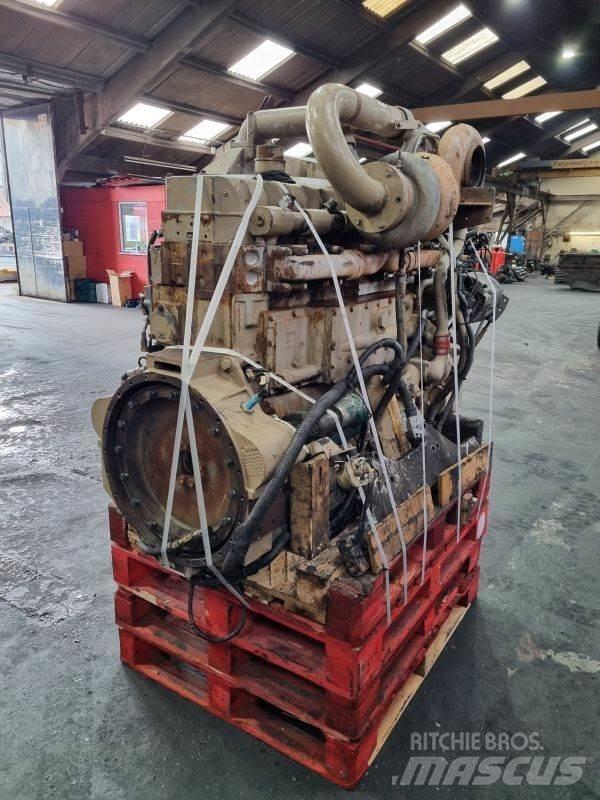 Cummins KTTA19-C Motorer