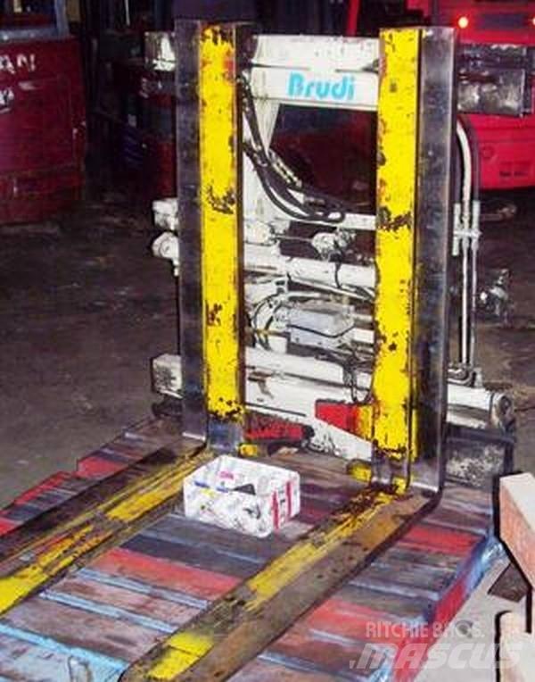  Twin pallet handler Pallvagn