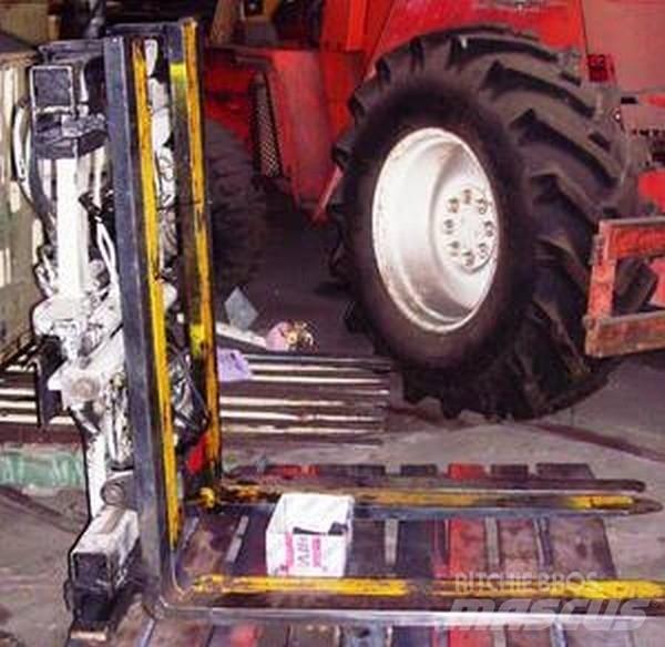 Twin pallet handler Pallvagn