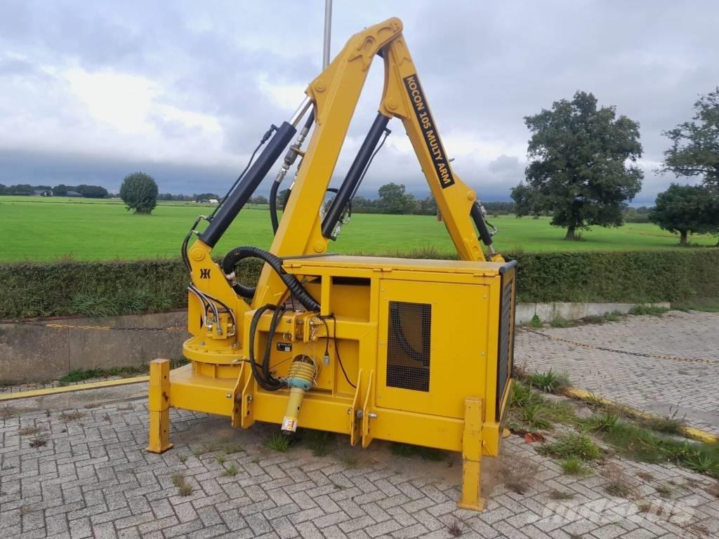 Kocon 105 Multy Arm Skogsmaskiner - Övriga