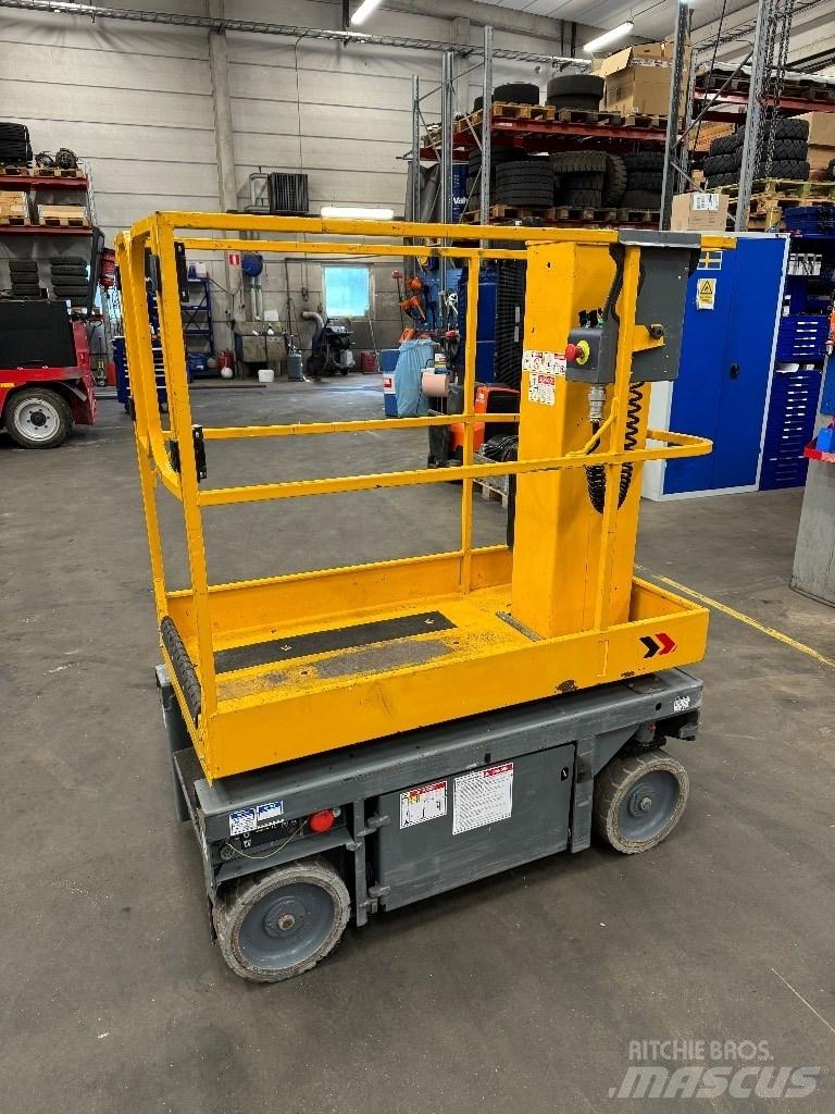 Haulotte Star 6 Saxliftar
