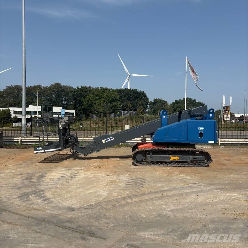Aichi SR 12 B Teleskop bomliftar