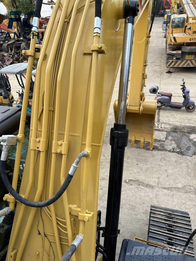 CAT 320 D Bandgrävare