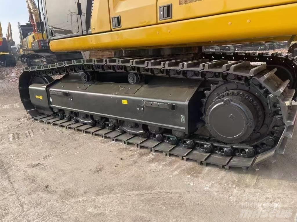 CAT 336GC Bandgrävare