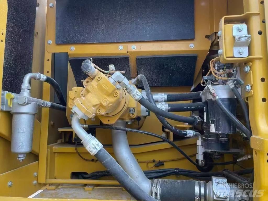 CAT 336GC Bandgrävare