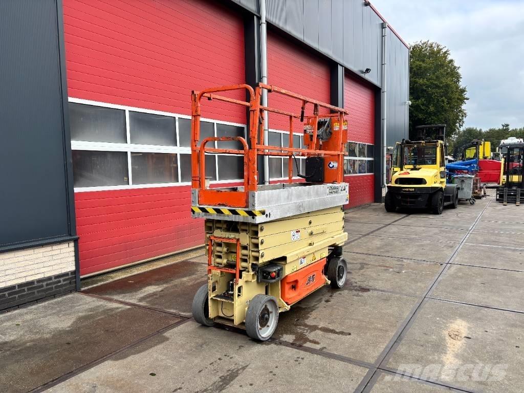 JLG 2630 ES Saxliftar