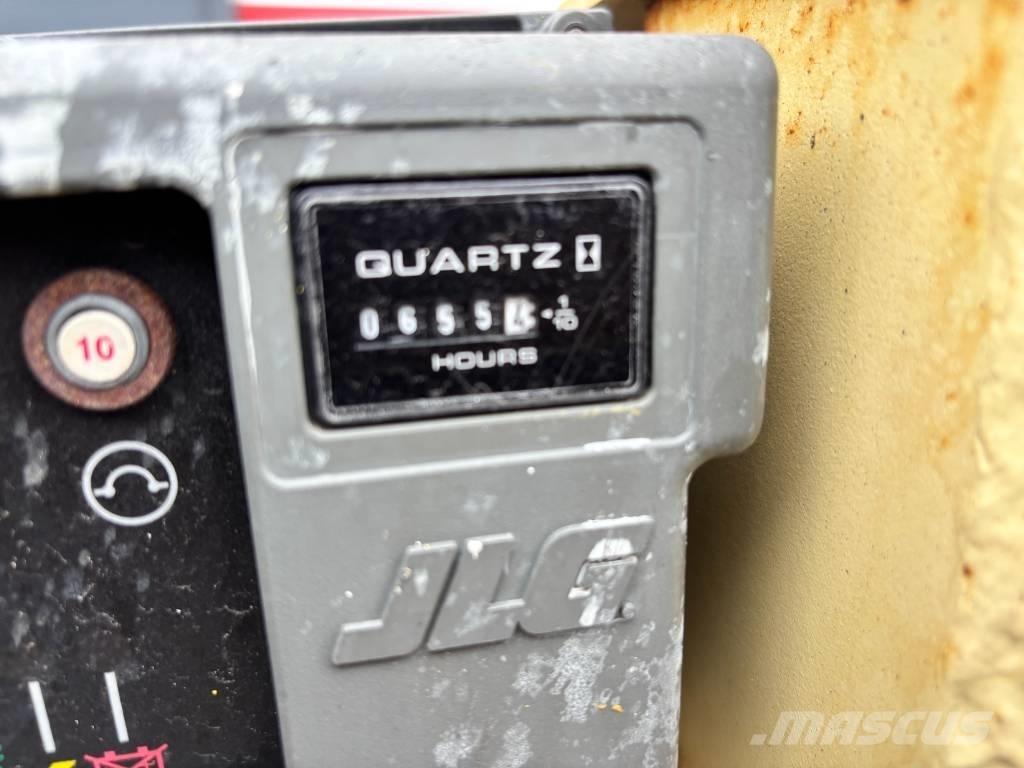 JLG 2630 ES Saxliftar