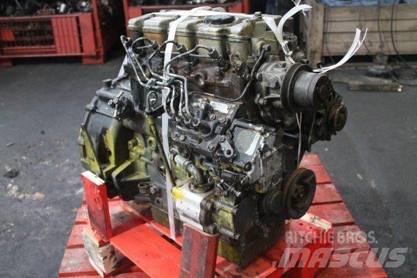 Perkins 404C Motorer