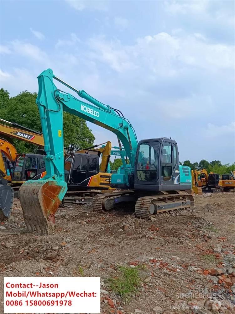 Kobelco SK 140 Bandgrävare