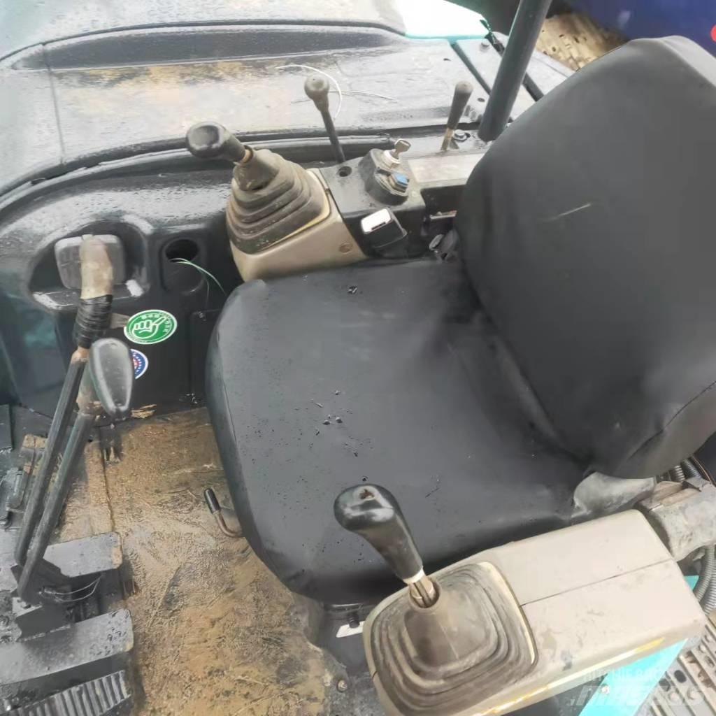 Kobelco SK45SR Minigrävare < 7t