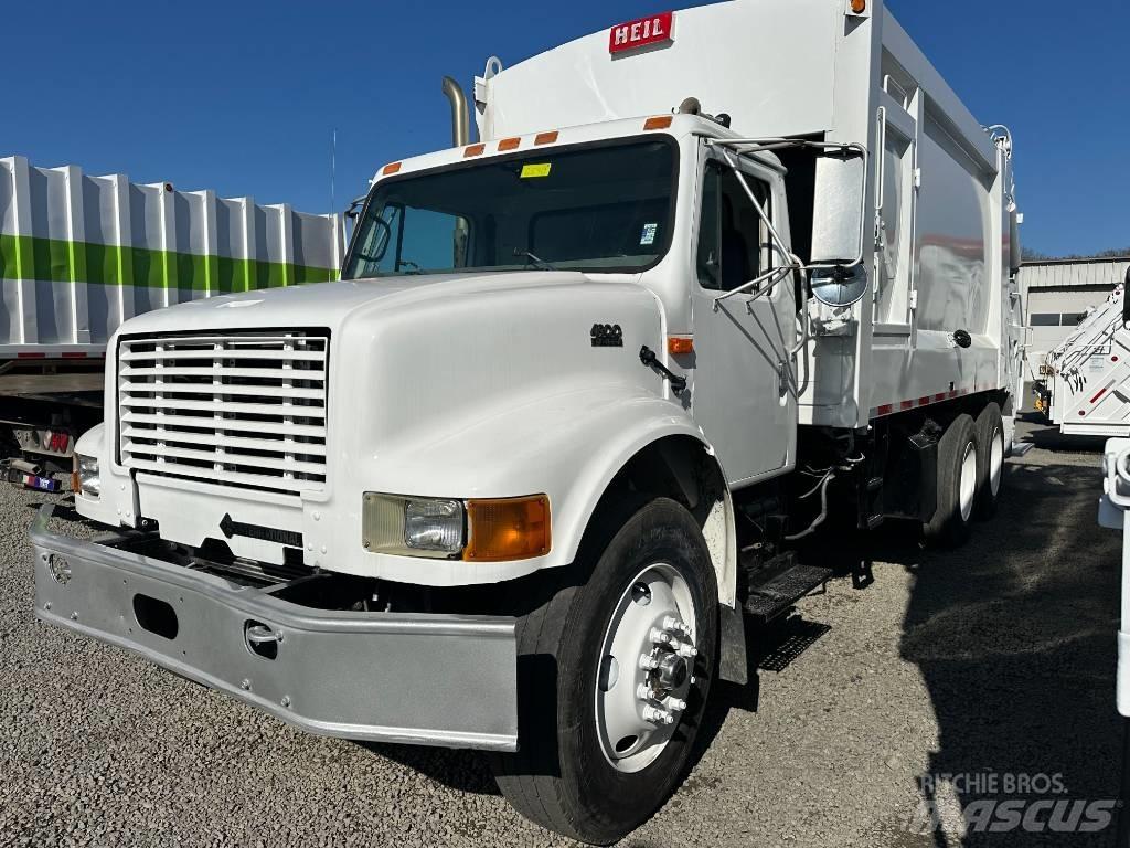 International 4900 Sopbilar
