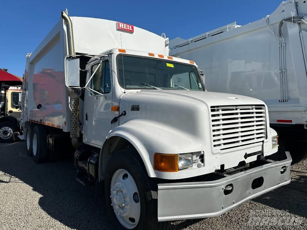 International 4900 Sopbilar