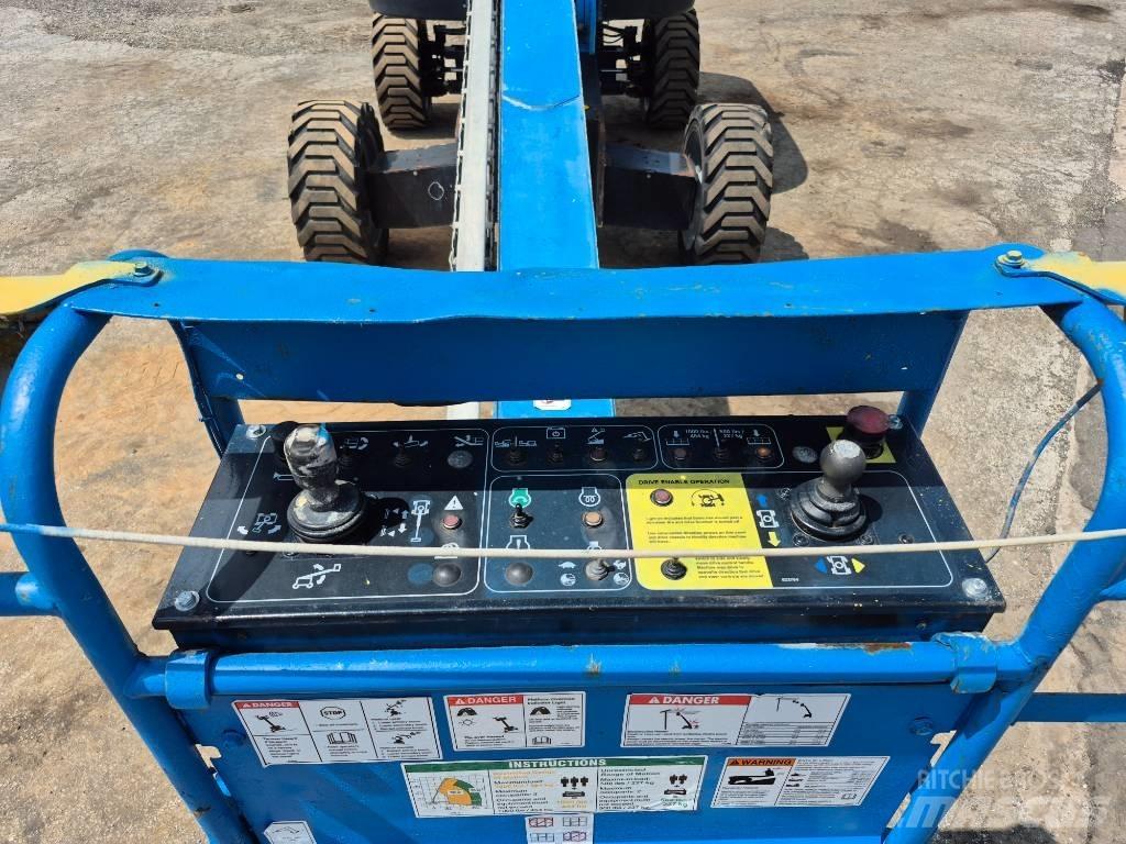 Genie S 60 X Teleskop bomliftar
