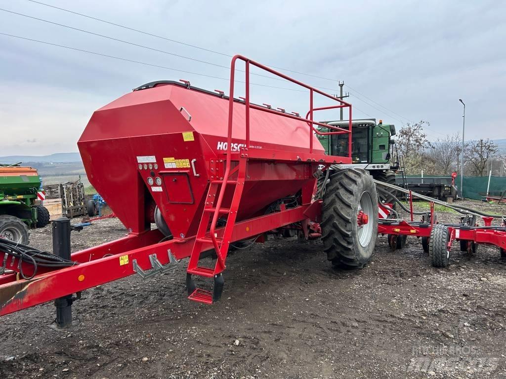 Horsch Maestro 12 SW Precisionsåmaskiner