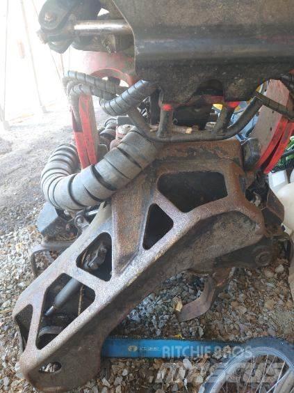 Komatsu C123 Skördaraggregat