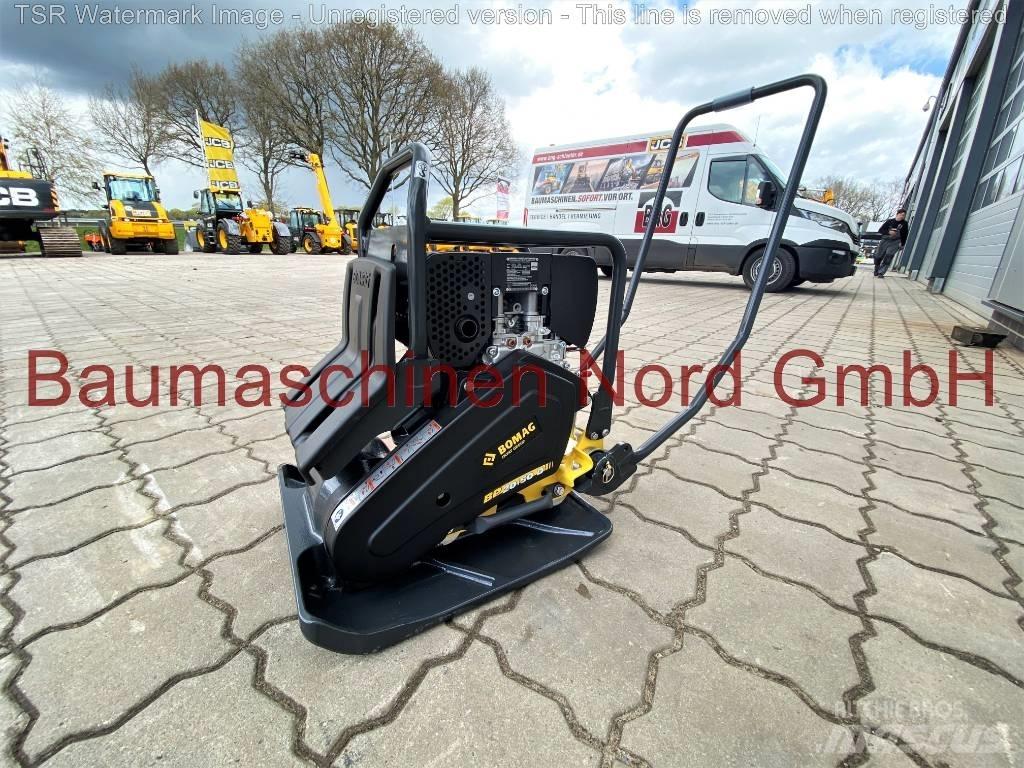 Bomag BP 20/50 D Markvibratorer