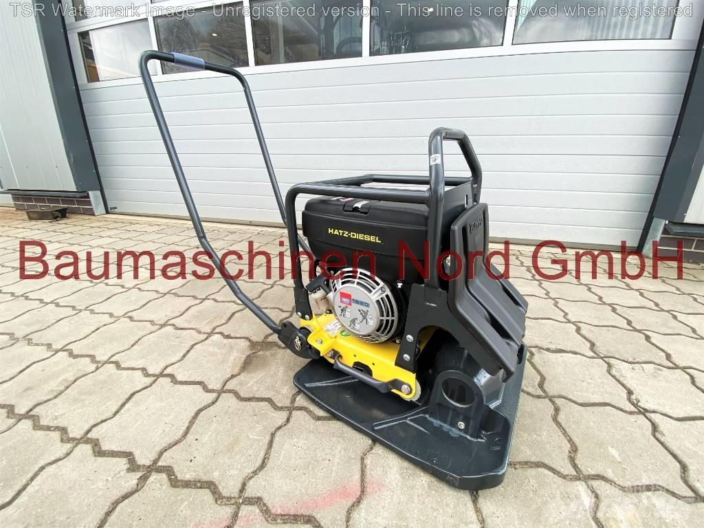 Bomag BP 20/50 D Markvibratorer