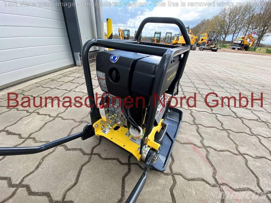 Bomag BP 20/50 D Markvibratorer