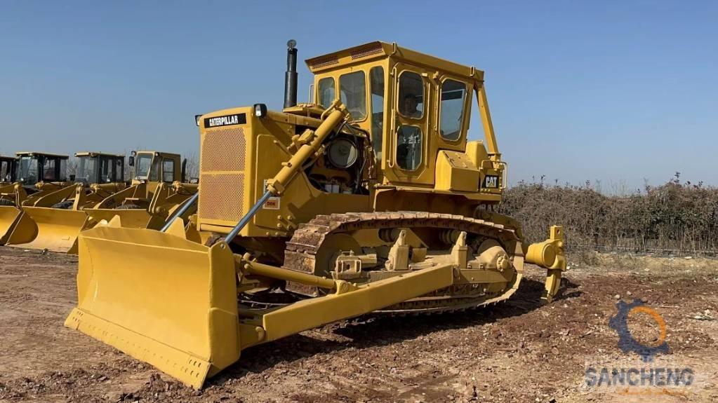 CAT D 8 K Bandschaktare