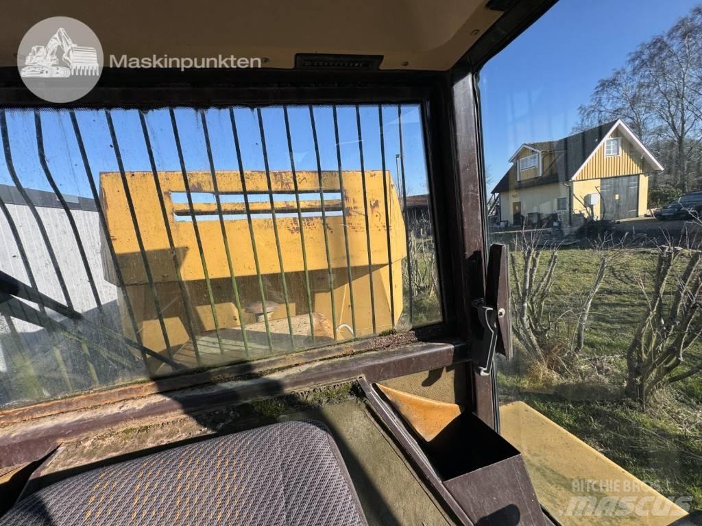 Hydrema 910 Midjestyrd dumper