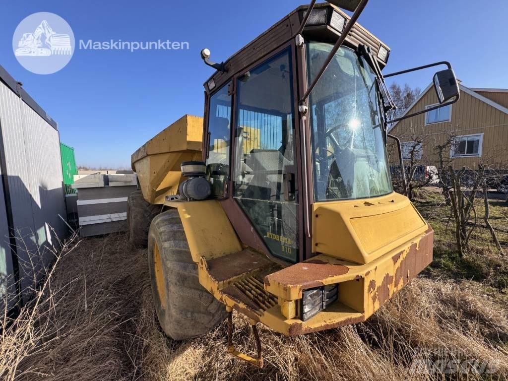 Hydrema 910 Midjestyrd dumper