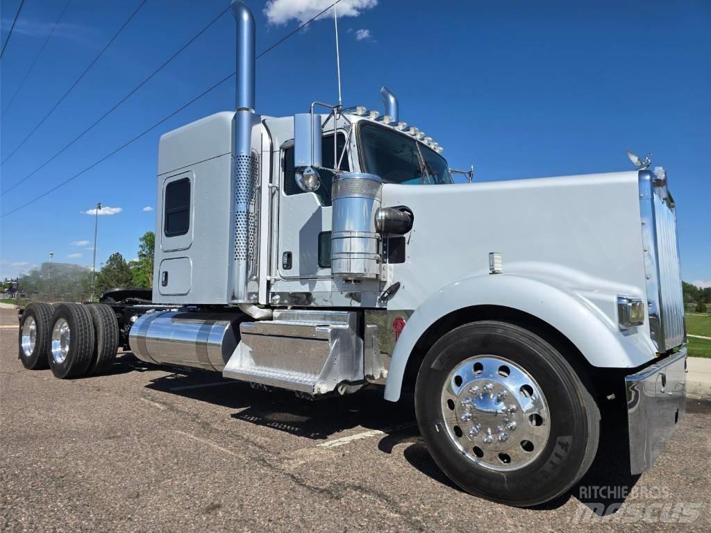 Kenworth W 900 Dragbilar