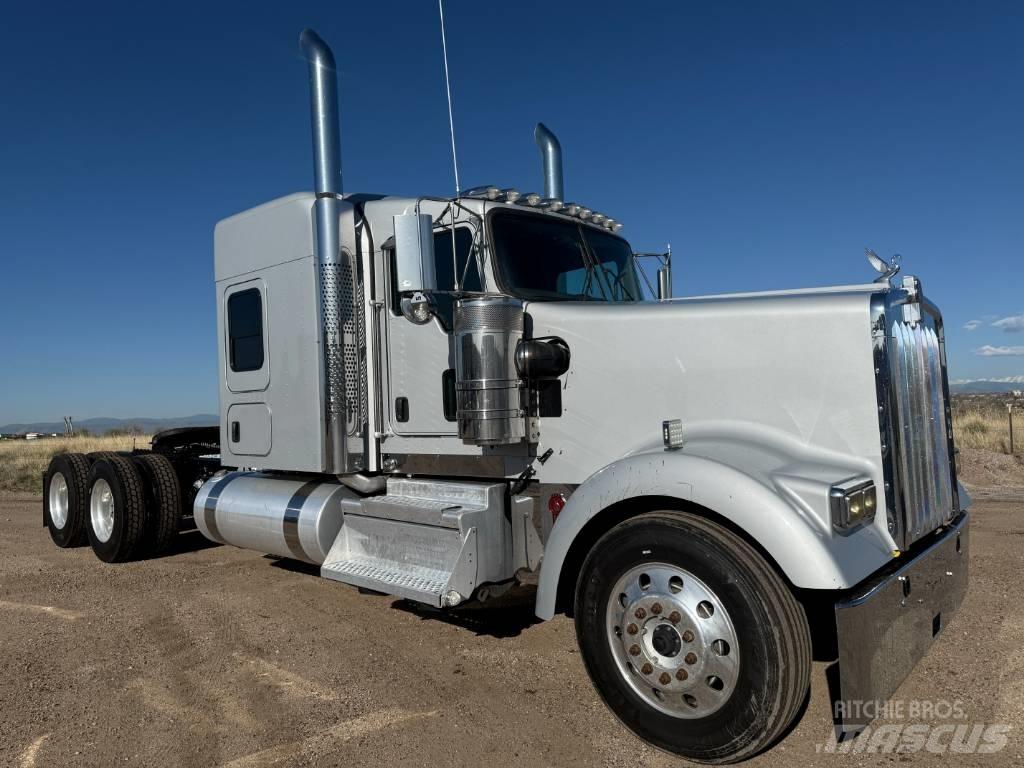 Kenworth W 900 Dragbilar