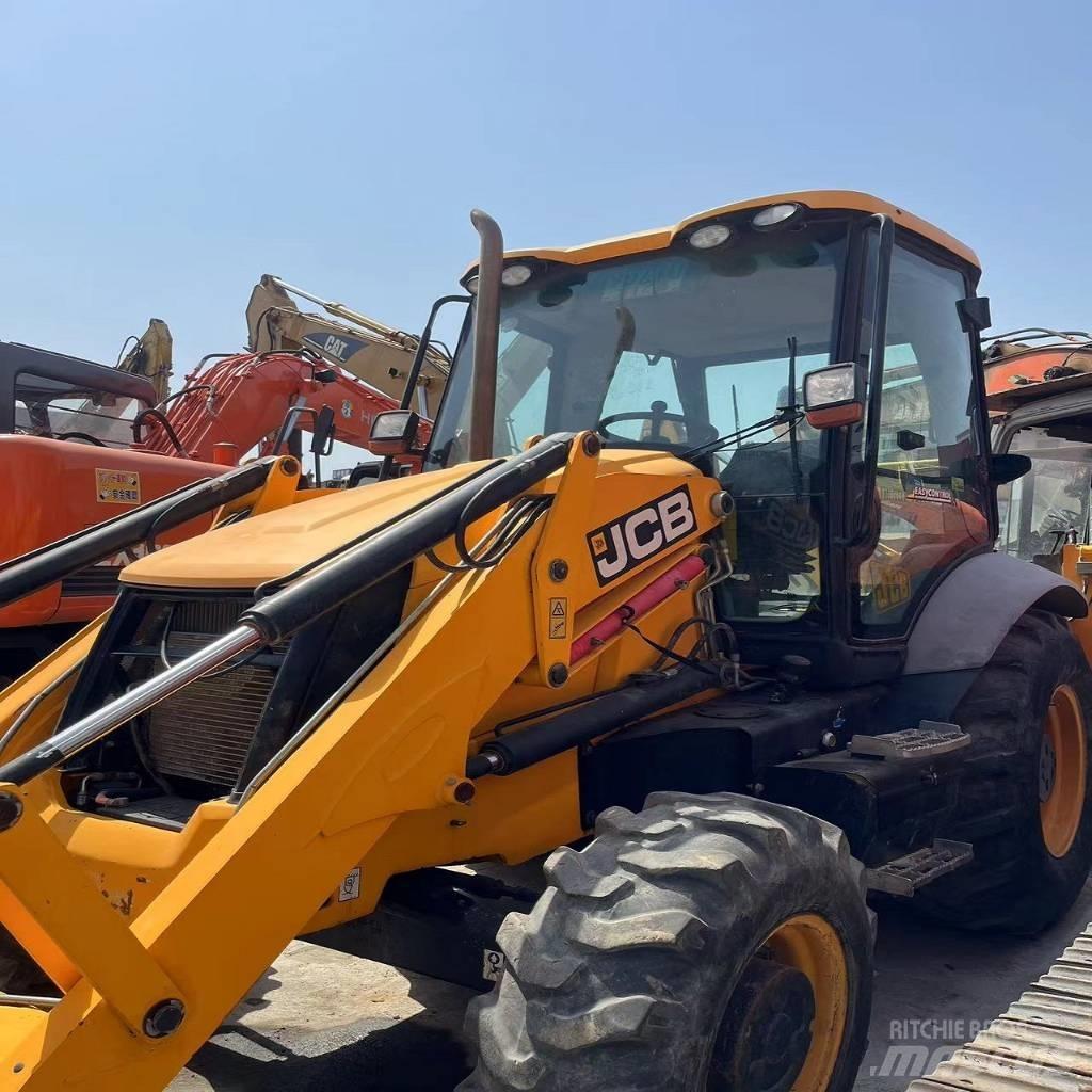 JCB 3 CX Grävlastare