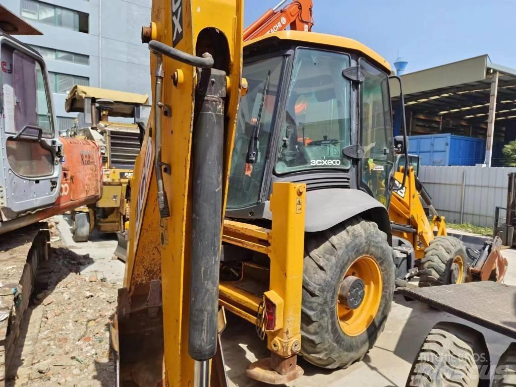JCB 3 CX Grävlastare