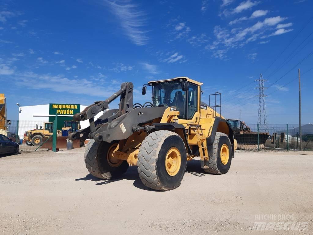 Volvo L 150 H Hjullastare