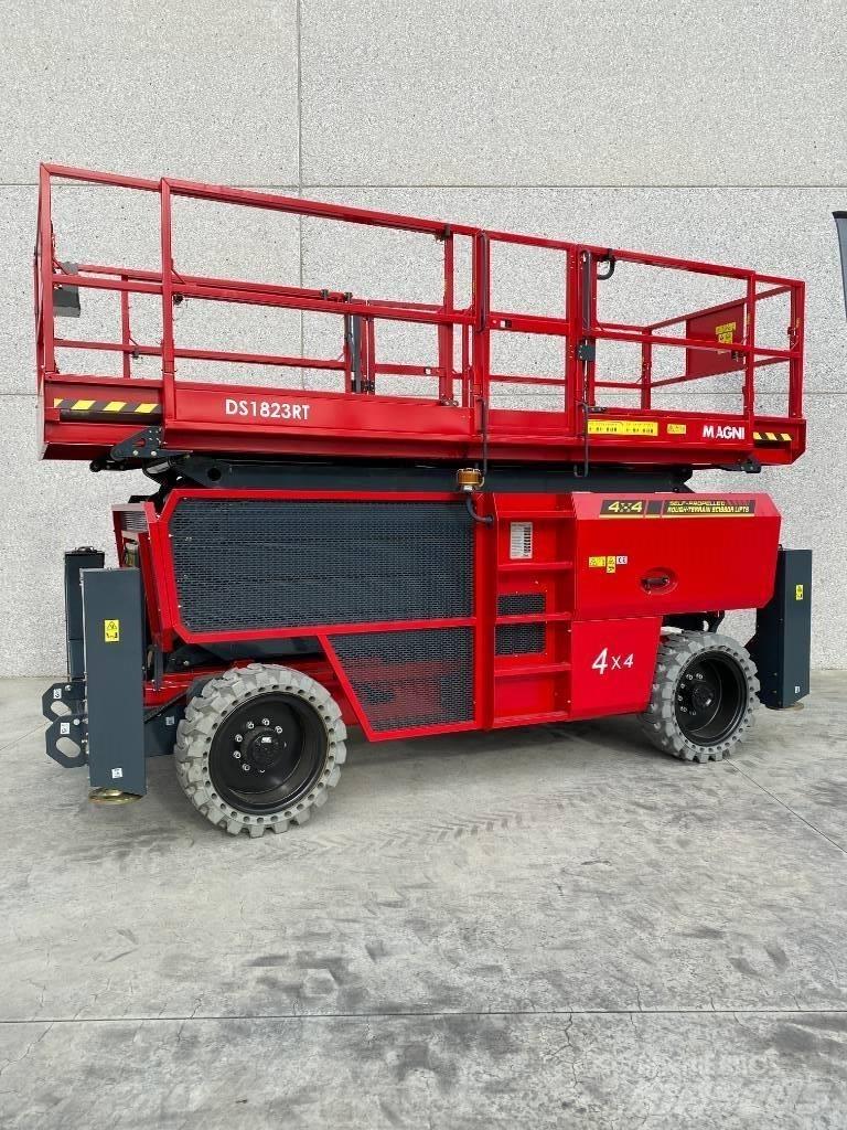 Magni DS1823RT Saxliftar