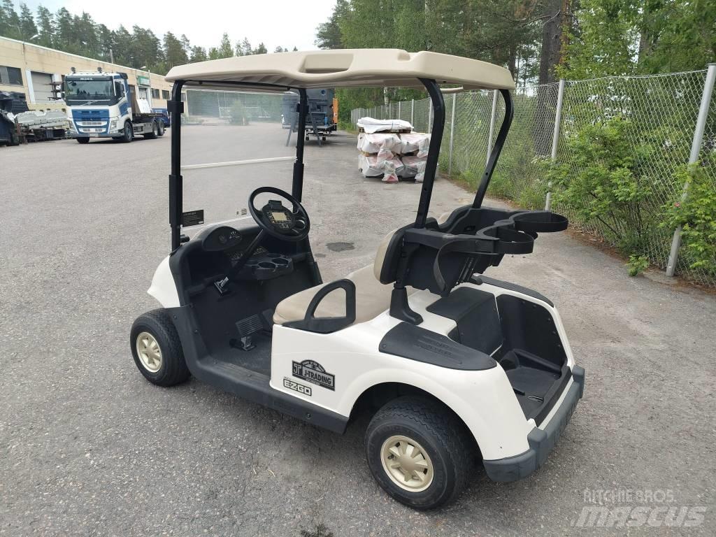 E-Z-GO RXV sähkö Golfbilar