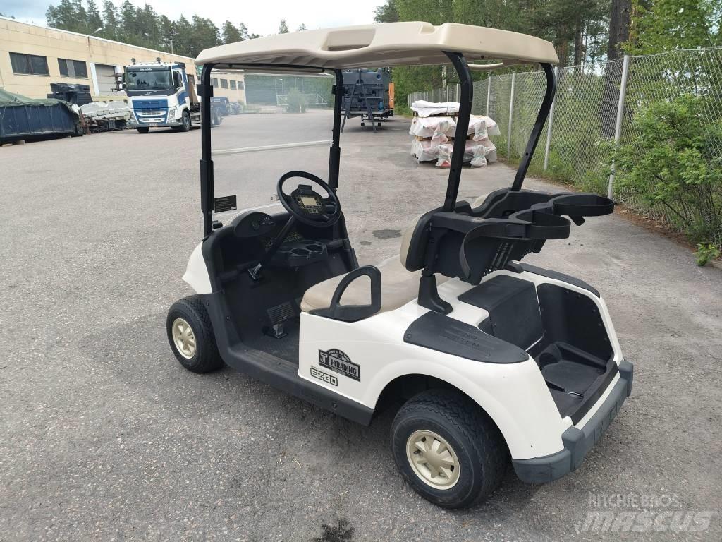 E-Z-GO RXV sähkö Golfbilar