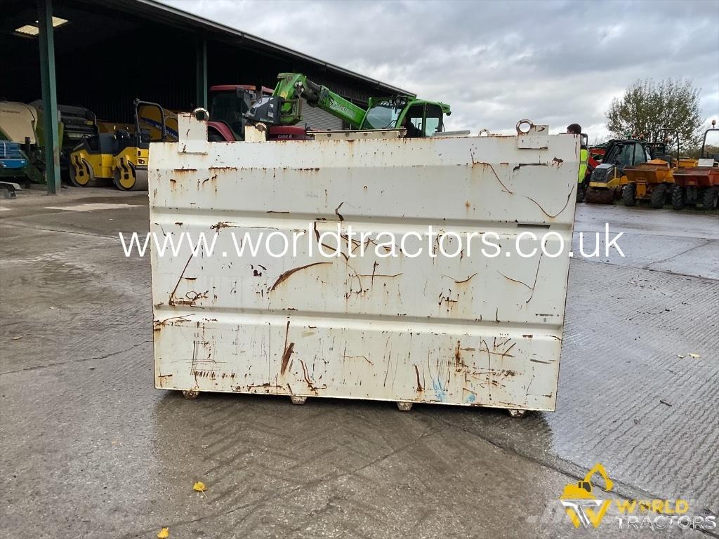 Western FUEL TANK Entreprenad - Övrigt