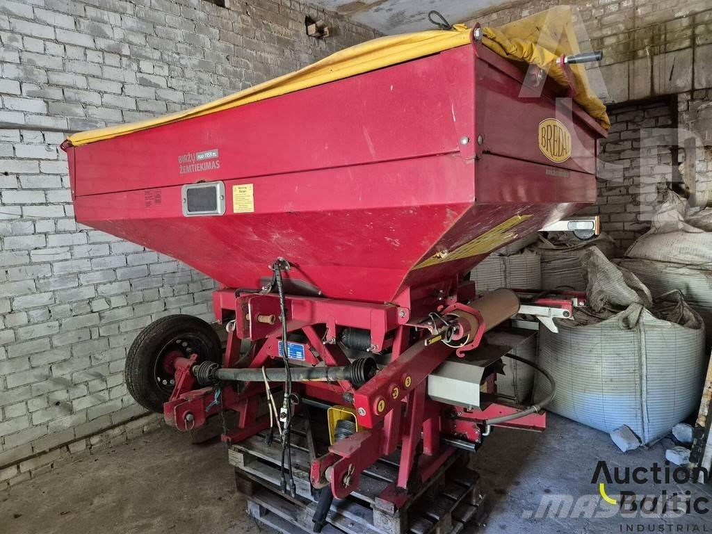 Bredal F 2 Mineralgödselspridare