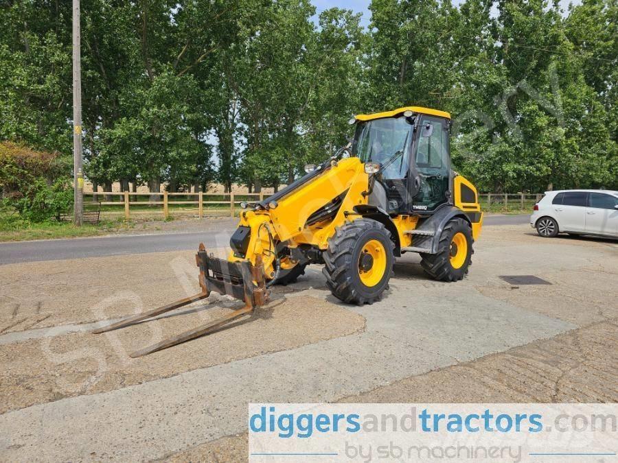 JCB TM 220 Hjullastare
